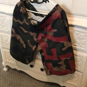 Men’s Reebok crossfit shorts